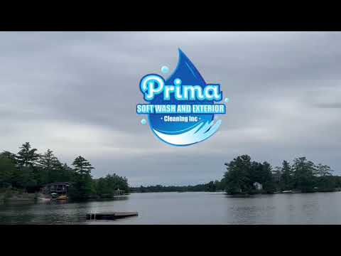 Prima Soft Wash | Cleaning Deck and Fences